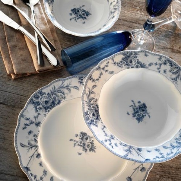 Aryıldız AR 30075 83 Parça Yemek Takımı