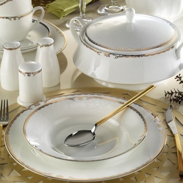 Aryıldız AR 33008 83 Parça Yemek Takımı