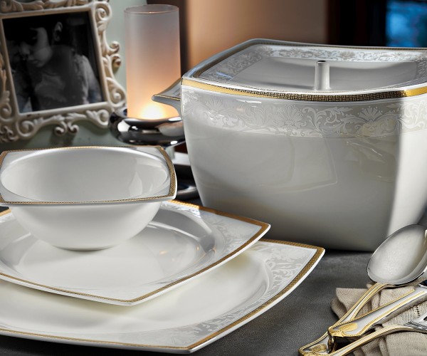 Aryıldız AR 31012 83 Parça Yemek Takımı