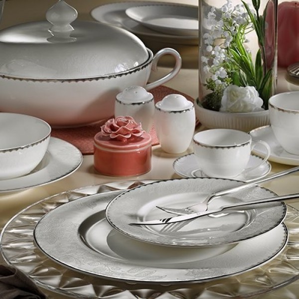 Aryıldız AR 33015 83 Parça Yemek Takımı