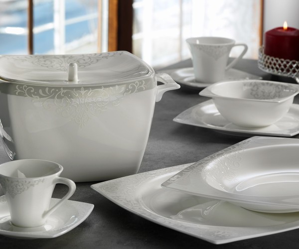 Aryıldız AR 31014 83 Parça Yemek Takımı