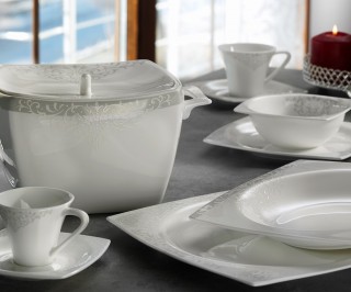 Aryıldız AR 31014 83 Parça Yemek Takımı