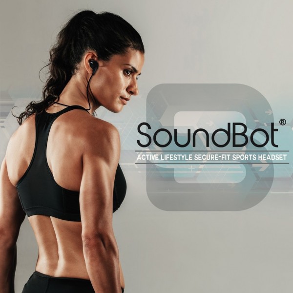 SoundBot SB561 Kablosuz Kulaklık