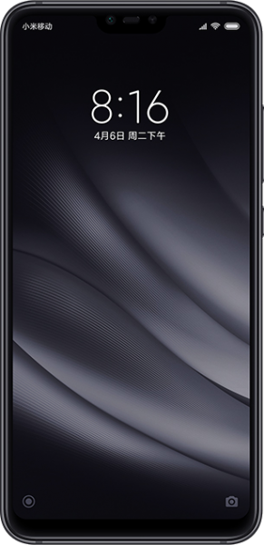 Xiaomi Mi 8 Lite (128 GB / 6 GB)