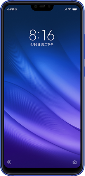 Xiaomi Mi 8 Lite (128 GB / 6 GB)