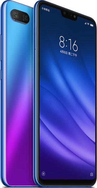Xiaomi Mi 8 Lite (128 GB / 6 GB)