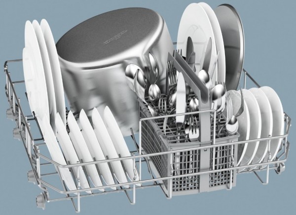 Siemens SN213A00DT Bulaşık Makinesi