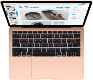 Apple MacBook Air 13.3" (MREE2TU/A) Ultrabook