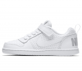 Nike Court Borough Low (870025-100) Çocuk Spor Ayakkabı