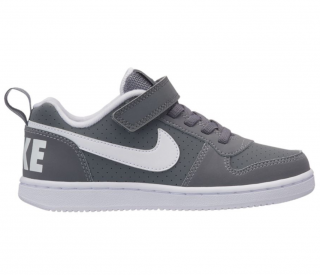Nike Court Borough Low Çocuk Spor Ayakkabı
