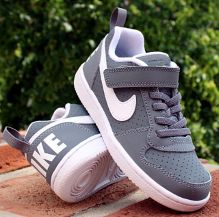 Nike Court Borough Low Çocuk Spor Ayakkabı