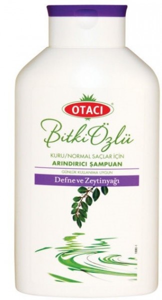 Otacı Zeytinyağlı Defne 400 ml Şampuan