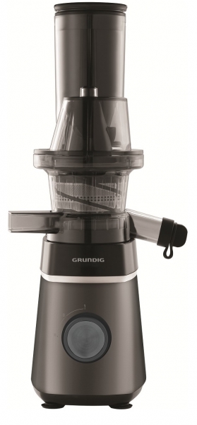 Grundig SJ-8650 Katı Meyve Sıkacağı