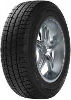 BFGoodrich Activan Winter 215/75 R16C 116/114R Kış Lastiği