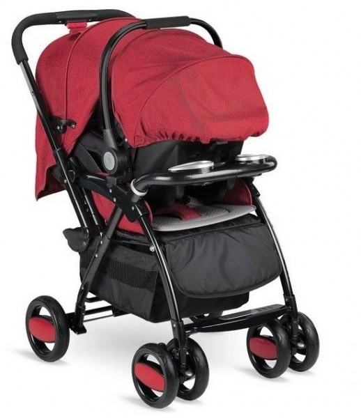 Babyhope BabyHope BH-3089 Neon Plus Travel Bebek Arabası
