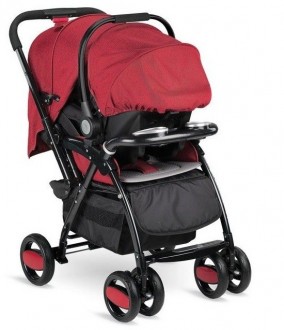 BabyHope BH-3089 Neon Plus Travel Bebek Arabası