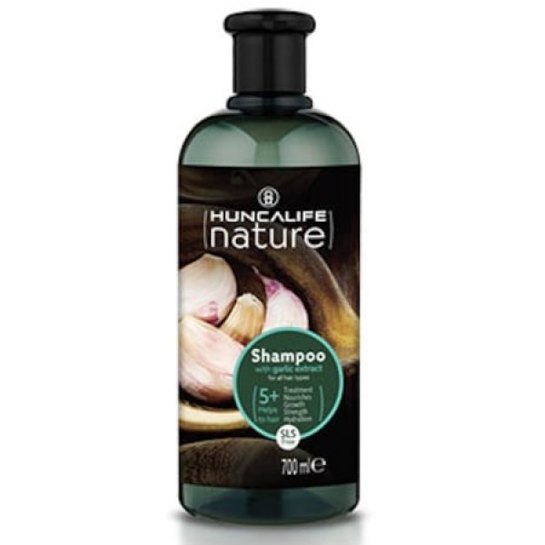 Huncalife Sarımsaklı 700 ml Şampuan