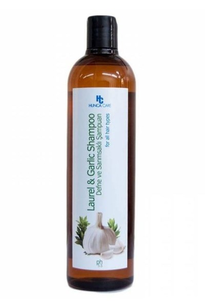 Hunca Care Defne ve Sarımsak 700 ml Şampuan