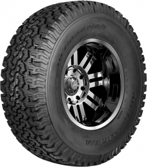 BFGoodrich All Terrain T/A KO2 245/70 R17 119S Kış Lastiği