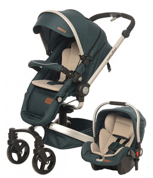 Baby2Go 8838 Volo Bebek Arabası