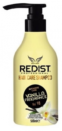 Redist Vanilla Şampuan 500 ml resim