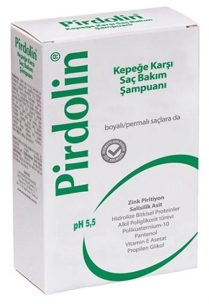 Pirdolin Kepeğe Karşı 300 ml Şampuan