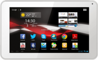 Hometech Dual Tab 7 Tablet