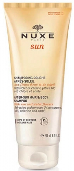 Nuxe Sun Şampuan 200 ml Şampuan