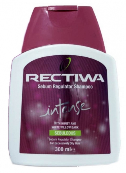Rectiwa Intense Yağlı Saçlar 300 ml Şampuan