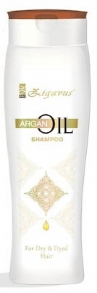 Zigavus Argan Yağlı 250 ml Şampuan