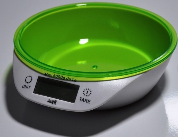Techfit TF1003 5 Kg Mutfak Terazisi