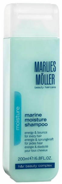 Marlıes Möller Marlies Möller Marine Moisture 200 ml Şampuan