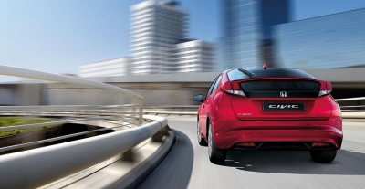 2014 Honda Civic Hatchback 1.4L i-VTEC Comfort