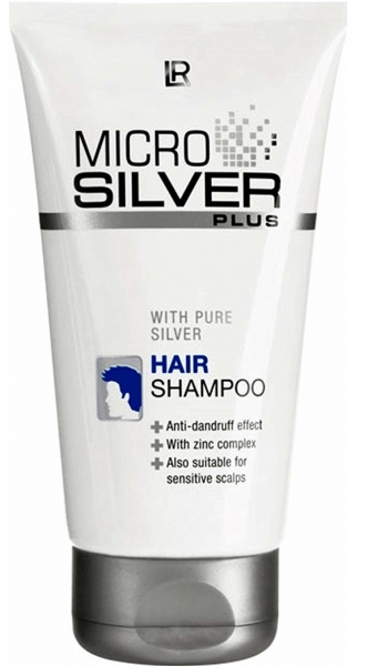 LR Microsilver Plus Kepek Önleyici 150 ml Şampuan