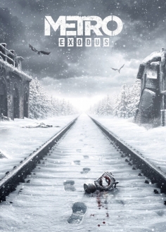 Metro Exodus Aurora Limited Edition Xbox