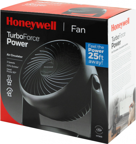 Honeywell HT-900 Yer Tipi