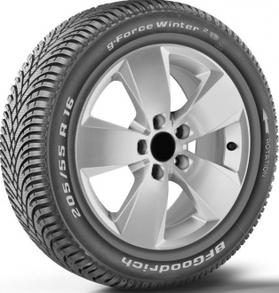 BFGoodrich g-Force Winter 2 235/45 R17 97V XL Kış Lastiği