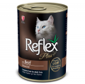 Reflex Plus Biftekli 400 gr resim