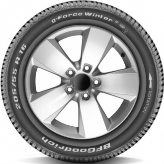 BFGoodrich g-Force Winter 2 245/45 R18 100V XL Kış Lastiği