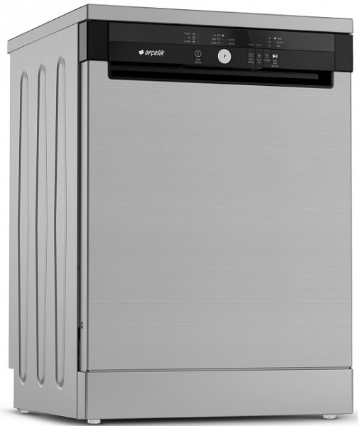 Arçelik 6555 X Bulaşık Makinesi
