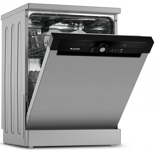 Arçelik 6555 X Bulaşık Makinesi