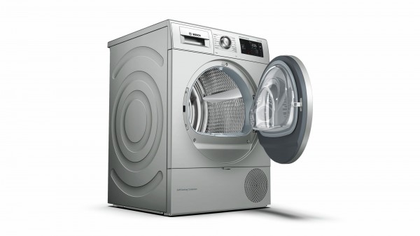 Bosch WTWH876STR Isı Pompalı Kurutma Makinesi