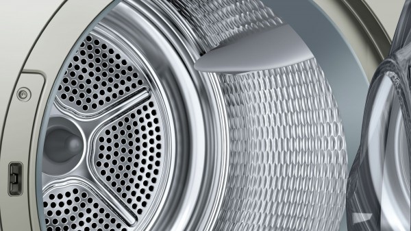 Bosch WTW8546STR Isı Pompalı Kurutma Makinesi