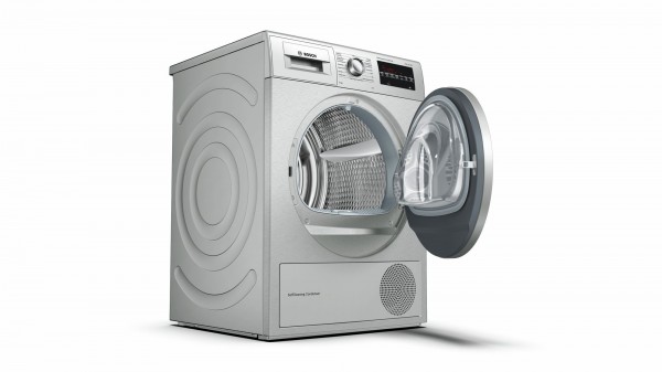 Bosch WTW8546STR Isı Pompalı Kurutma Makinesi