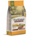 Exclusion Country Adult Mini Düşük Tahıllı 2.5 kg resim
