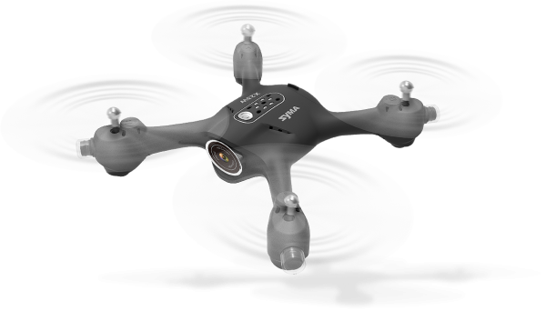 Syma X23W Drone