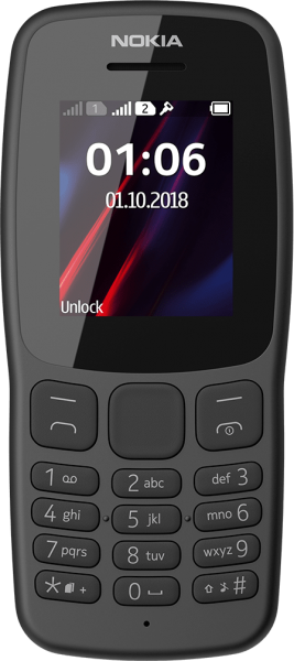 Nokia 106 (2018)