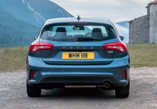 2018 Yeni Ford Focus HB 1.5 Ti-VCT 123 PS Otomatik Trend X
