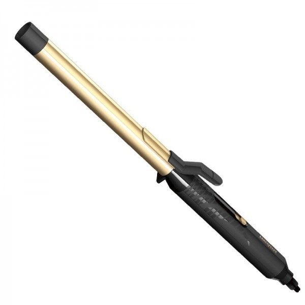 BaByliss C419E Gold Ceramic 19 mm Saç Maşası (19 mm)