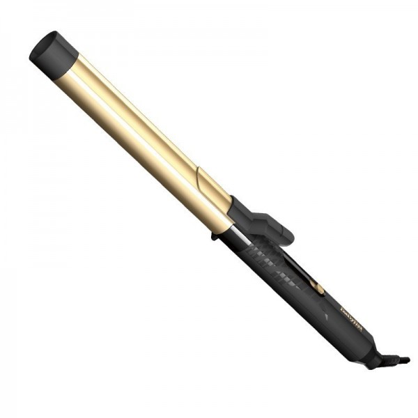 BaByliss C425E Gold Ceramic 25 mm Saç Maşası (25 mm)